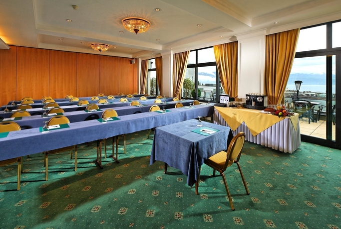 Imagen de los interiores del Hotel De La Paix, LAUSANA. Foto 16