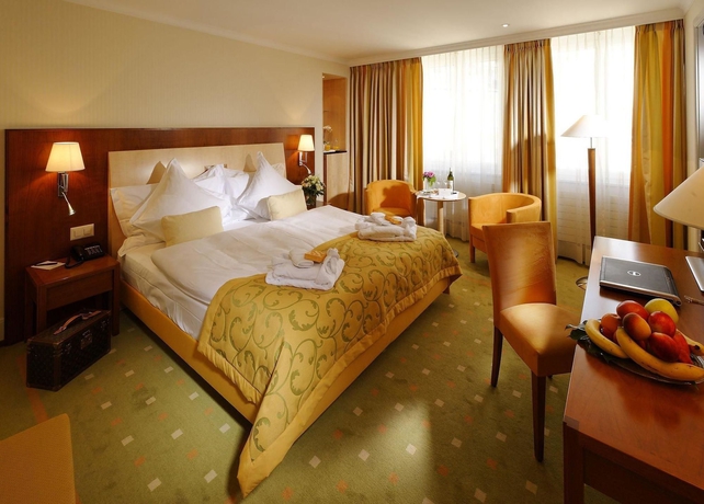 Imagen de la habitación del Hotel De La Paix, LAUSANA. Foto 14