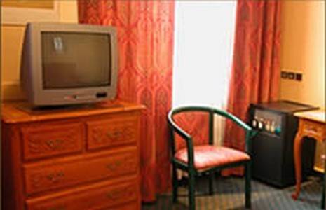 Imagen de la habitación del Hotel De La Paix, Lille. Foto 2