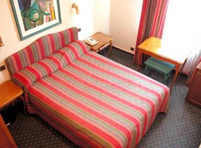 Imagen de la habitación del Hotel De La Paix, Lille. Foto 9