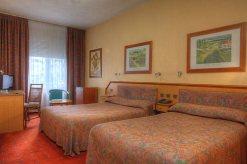 Imagen de la habitación del Hotel De La Paix, Lille. Foto 10