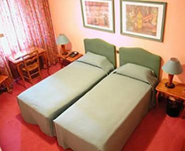 Imagen de la habitación del Hotel De La Paix, Lille. Foto 11