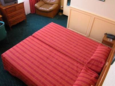 Imagen de la habitación del Hotel De La Paix, Lille. Foto 14