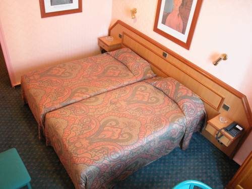 Imagen de la habitación del Hotel De La Paix, Lille. Foto 15