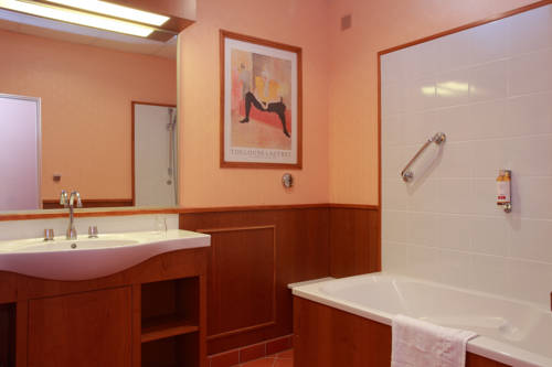 Imagen de la habitación del Hotel De La Paix, Lille. Foto 16