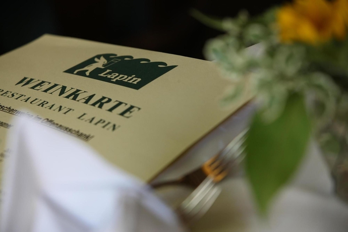 Imagen del bar/restaurante del Hotel De La Paix, Lucerna. Foto 3