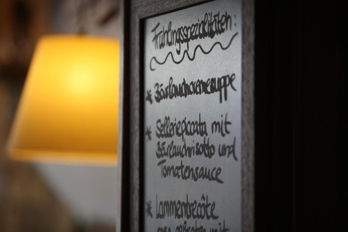 Imagen del bar/restaurante del Hotel De La Paix, Lucerna. Foto 4