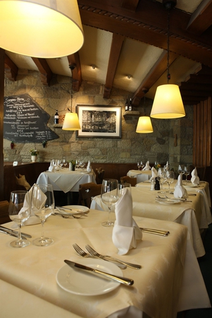 Imagen del bar/restaurante del Hotel De La Paix, Lucerna. Foto 7