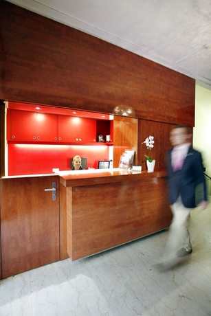 Imagen de los interiores del Hotel De La Paix, Lucerna. Foto 15