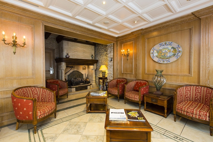 Imagen de los interiores del Hotel De La Paix, París. Foto 19