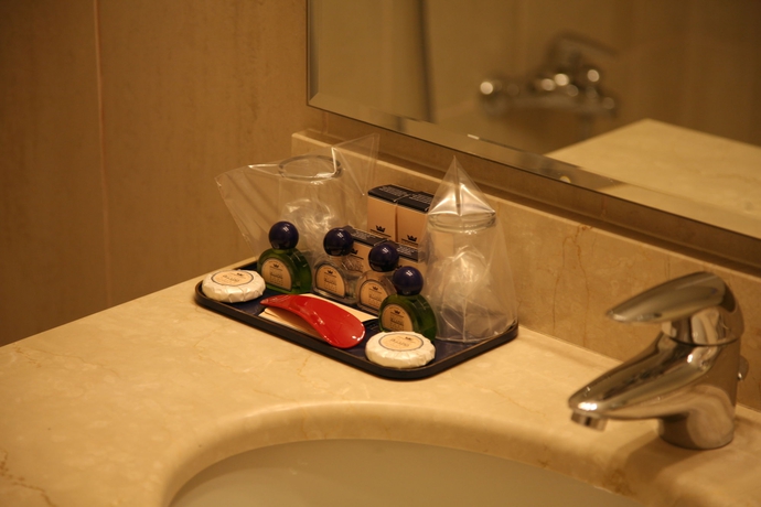 Imagen de la habitación del Hotel De La Paix, Pazzallo. Foto 3