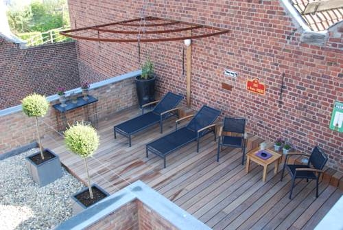 Imagen general del Hotel De La Paix, Poperinge. Foto 3