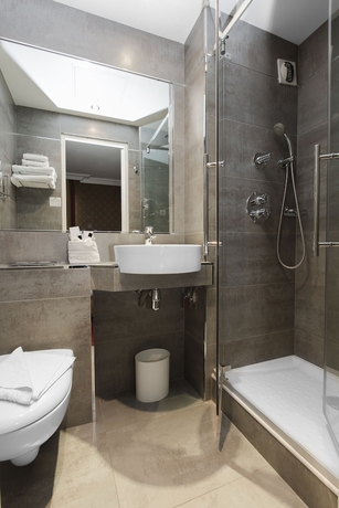 Imagen de la habitación del Hotel De La Paix, Porte de Versailles. Foto 10