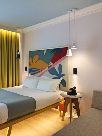 Imagen de la habitación del Hotel De La Paix, Porte de Versailles. Foto 11