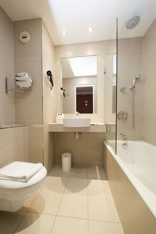 Imagen de la habitación del Hotel De La Paix, Porte de Versailles. Foto 16