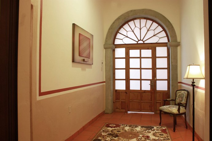 Imagen de los interiores del Hotel De La Paz, Guanajuato. Foto 9