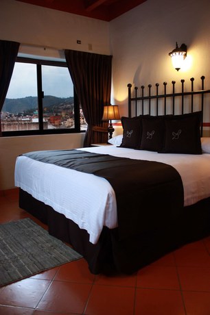 Imagen de la habitación del Hotel De La Paz, Guanajuato. Foto 5