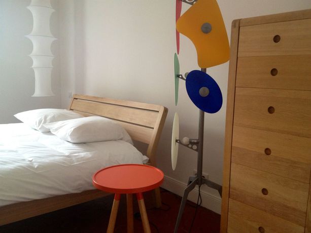 Imagen de los interiores del Hotel De La Pin&egrave;de. Foto 15