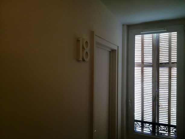 Imagen de la habitación del Hotel De La Pin&egrave;de. Foto 9