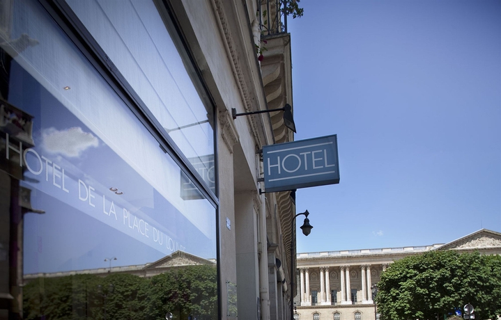 Imagen general del Hotel De La Place Du Louvre. Foto 3