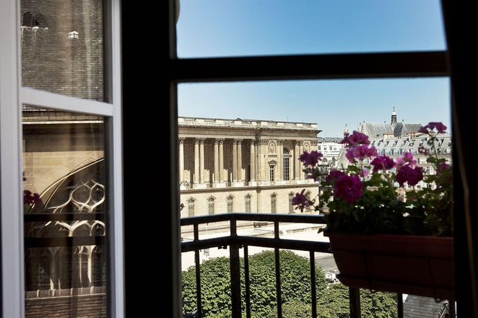 Imagen general del Hotel De La Place Du Louvre. Foto 1