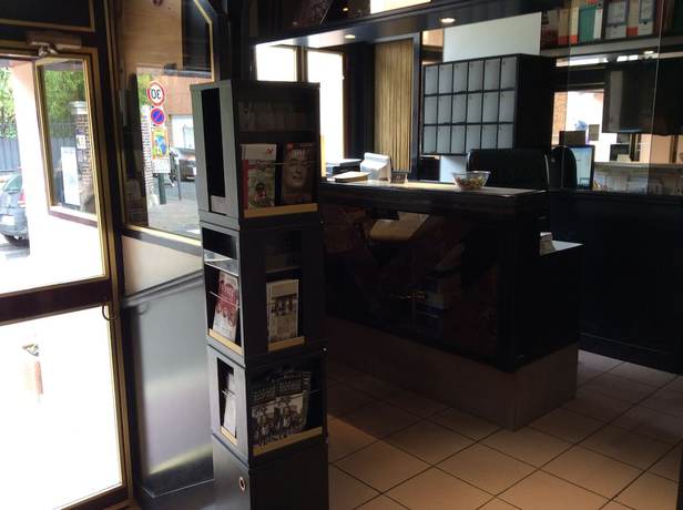 Imagen de los interiores del Hotel De La Place, Malakoff. Foto 19