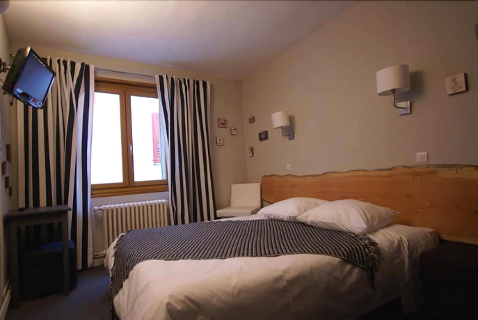 Imagen de la habitación del Hotel De La Placette. Foto 3