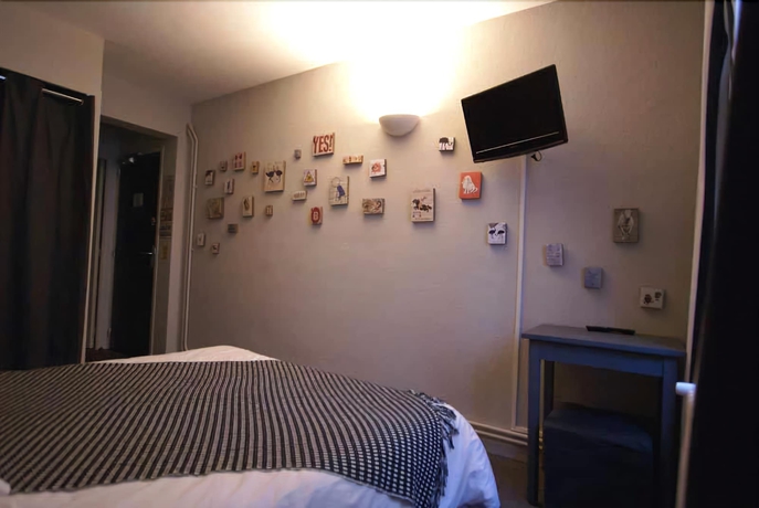 Imagen de la habitación del Hotel De La Placette. Foto 4