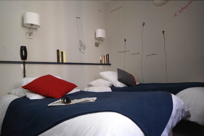 Imagen de la habitación del Hotel De La Placette. Foto 5