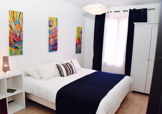 Imagen de la habitación del Hotel De La Placette. Foto 6