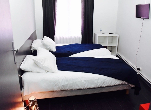 Imagen de la habitación del Hotel De La Placette. Foto 7