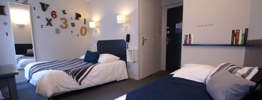 Imagen de la habitación del Hotel De La Placette. Foto 8