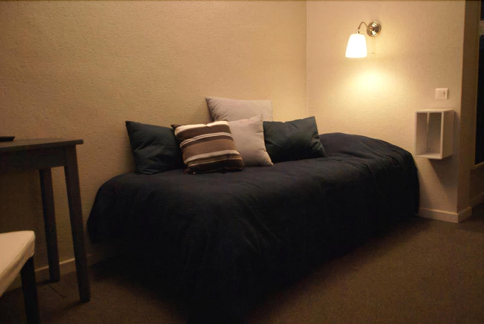 Imagen de la habitación del Hotel De La Placette. Foto 9