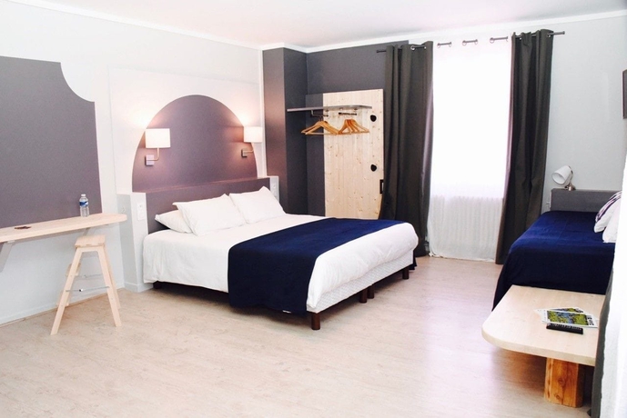 Imagen de la habitación del Hotel De La Placette. Foto 11