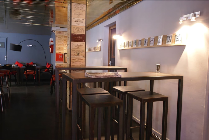 Imagen de los interiores del Hotel De La Placette. Foto 17