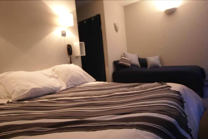 Imagen de la habitación del Hotel De La Placette. Foto 12