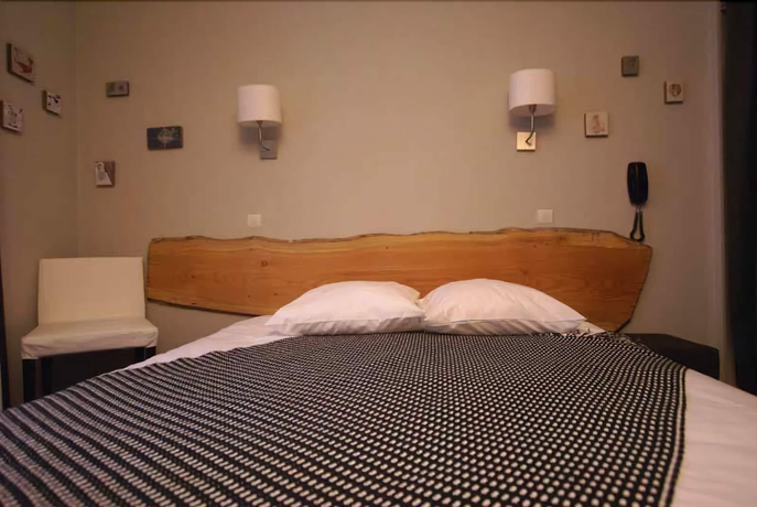 Imagen de la habitación del Hotel De La Placette. Foto 14