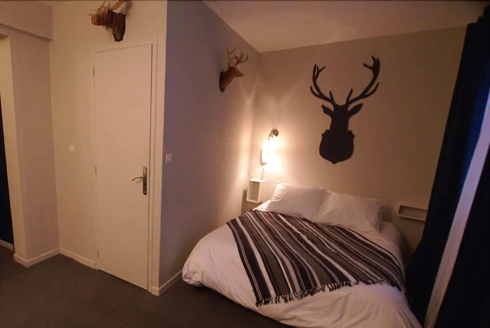 Imagen de la habitación del Hotel De La Placette. Foto 16