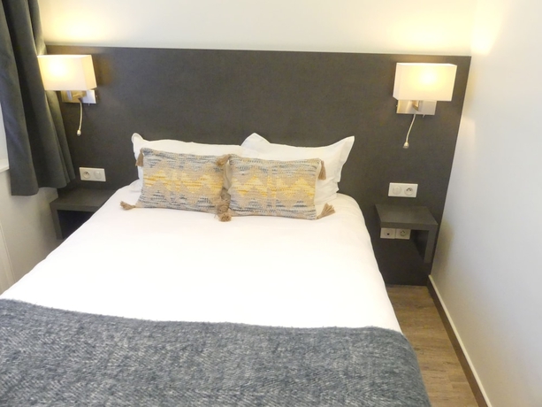 Imagen de la habitación del Hotel De La Plage, DIEPPE. Foto 5