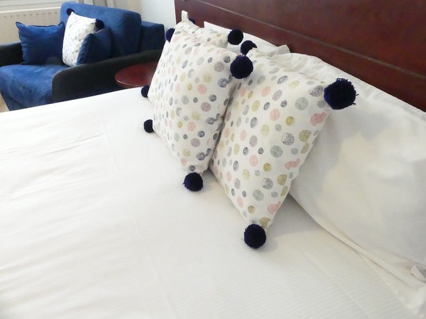 Imagen de la habitación del Hotel De La Plage, DIEPPE. Foto 6