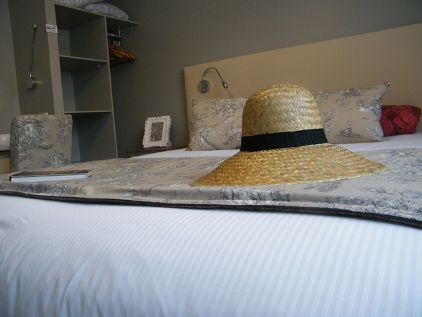 Imagen de la habitación del Hotel De La Plage, DIEPPE. Foto 8