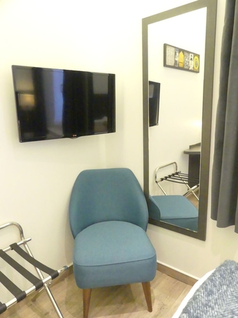 Imagen de la habitación del Hotel De La Plage, DIEPPE. Foto 10