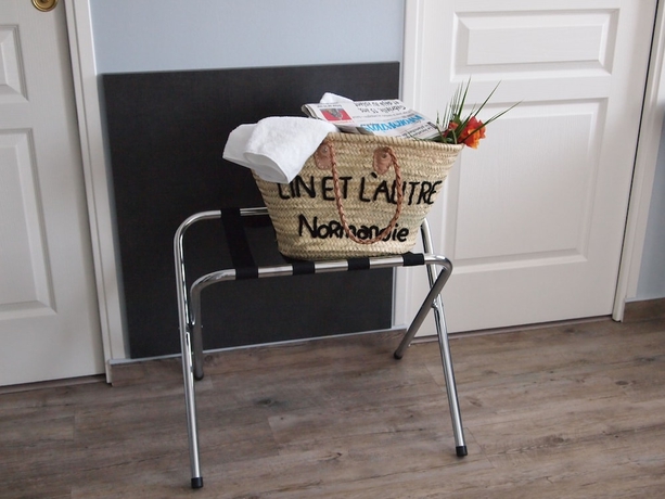 Imagen de la habitación del Hotel De La Plage, DIEPPE. Foto 13