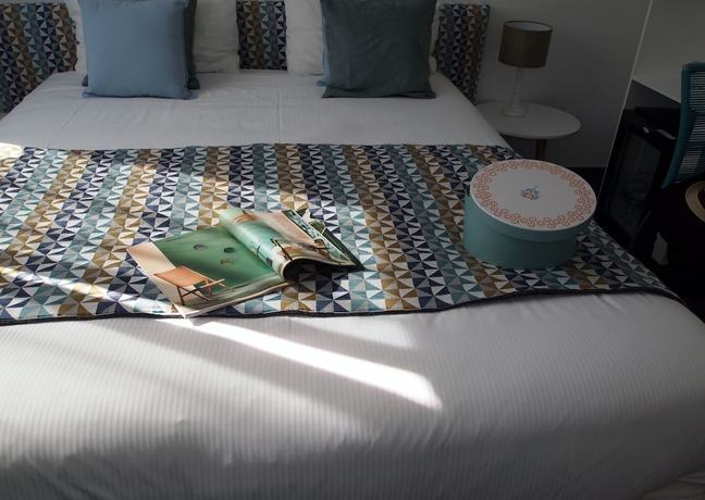 Imagen de la habitación del Hotel De La Plage, DIEPPE. Foto 14