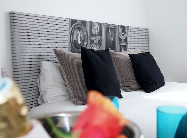 Imagen de la habitación del Hotel De La Plage, DIEPPE. Foto 15