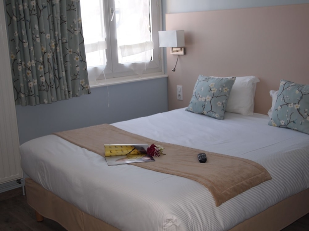 Imagen de la habitación del Hotel De La Plage, DIEPPE. Foto 17