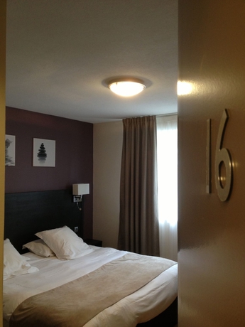Imagen de la habitación del Hotel De La Plage, DINARD. Foto 5