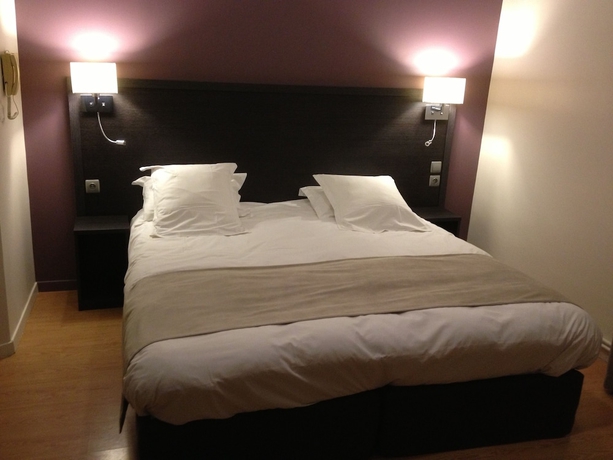 Imagen de la habitación del Hotel De La Plage, DINARD. Foto 9