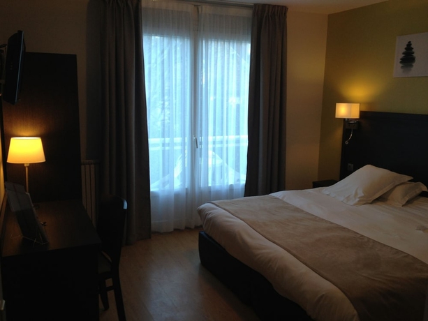 Imagen de la habitación del Hotel De La Plage, DINARD. Foto 10