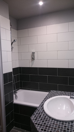 Imagen de la habitación del Hotel De La Plage, DINARD. Foto 16